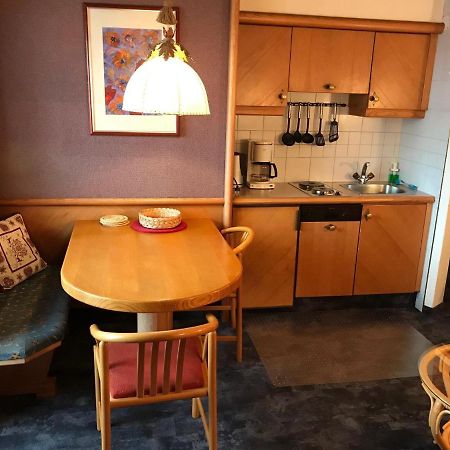 Apartment Christine Санкт-Антон-ам-Арльберг Экстерьер фото